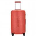 Net red suitcase universal wheel women's Trolley Case super capacity suitcase men's 32 inch code leather case 30 
