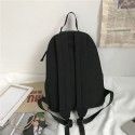 Double shoulder schoolbag new nylon water-proof, anti-wear, anti-theft, college style, men's and women's double shoulder backpacks 