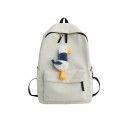 Schoolbag Backpack New Fashion Leisure college wind Nylon Backpack college student schoolbag travel bag 
