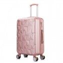 2020 new Trolley Case universal wheel Korean 20 inch boarding case student luggage men's and women's password suitcase 