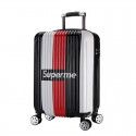 Net red box adult gift customized travel case 2020 new 20 inch luggage checked luggage wholesale 