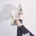 Shoes women's spring 2020 leather fashion little white shoes women's fashion shoes 