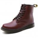 Classic 1460 Martin boots, 8-hole leather middle sleeve boots, men's and women's shoes, retro thick sole fashion shoes 