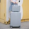 Suitcase Trolley Case make-up trunk universal wheel trunk female 24 suitcase password box male 20 student 14 inch 