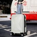 Code box Korean version suitcase women's Trolley Case personalized suitcase men's leather case mother case 
