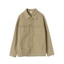 Chaowai 2020 spring new Jiming line tooling jacket men's Japanese couple Multi Pocket men's coat 