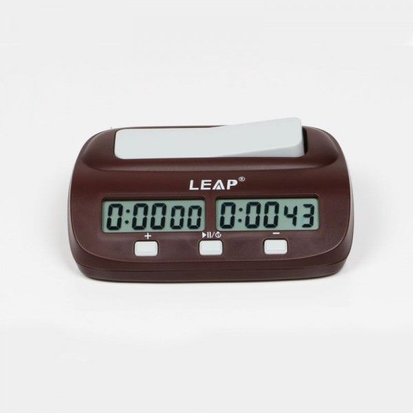 Leap Tianfu chess clock chess clock chess and card game supplies electronic chess clock countdown meter 
