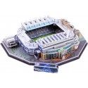 Cross border 3D jigsaw puzzle football field football building stadium children's puzzle DIY assembled toys 