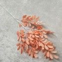 No.2 bundle peanut leaves with grass silk screen cloth long branch peanut leaves wall hanging wedding hall decoration guide simulation plant 